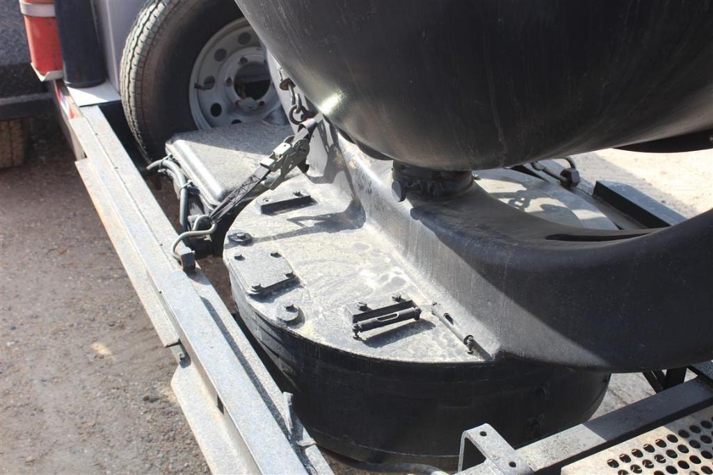 TRAILER MOUNTED SEARCH LIGHT