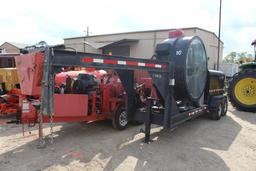TRAILER MOUNTED SEARCH LIGHT