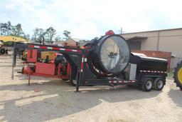 TRAILER MOUNTED SEARCH LIGHT