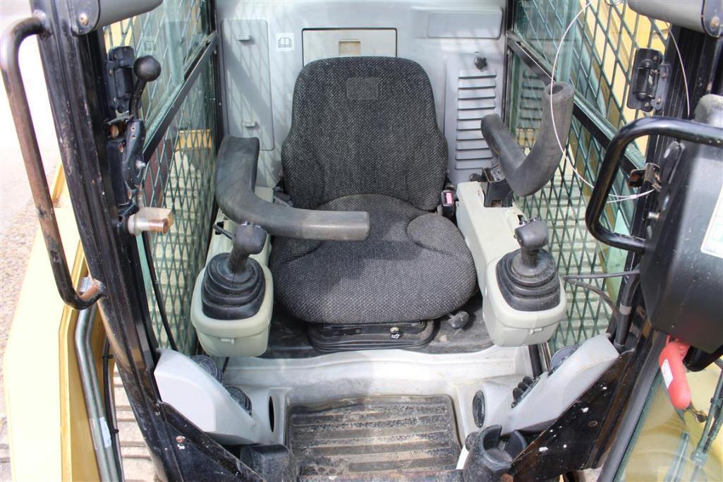 CATERPILLAR 287C