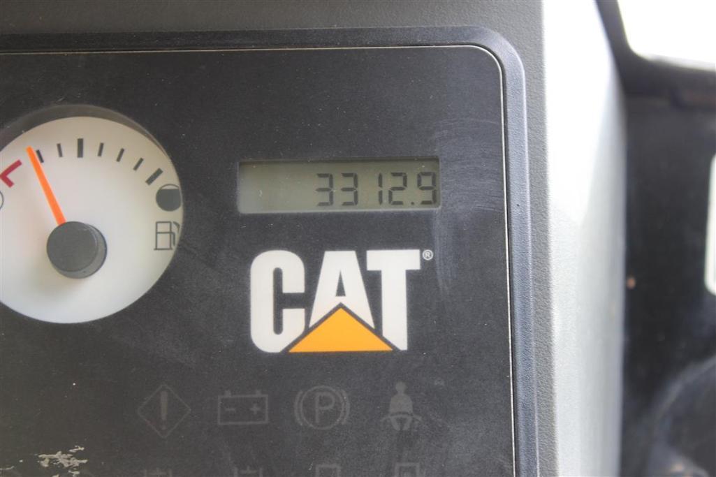 CATERPILLAR 287C