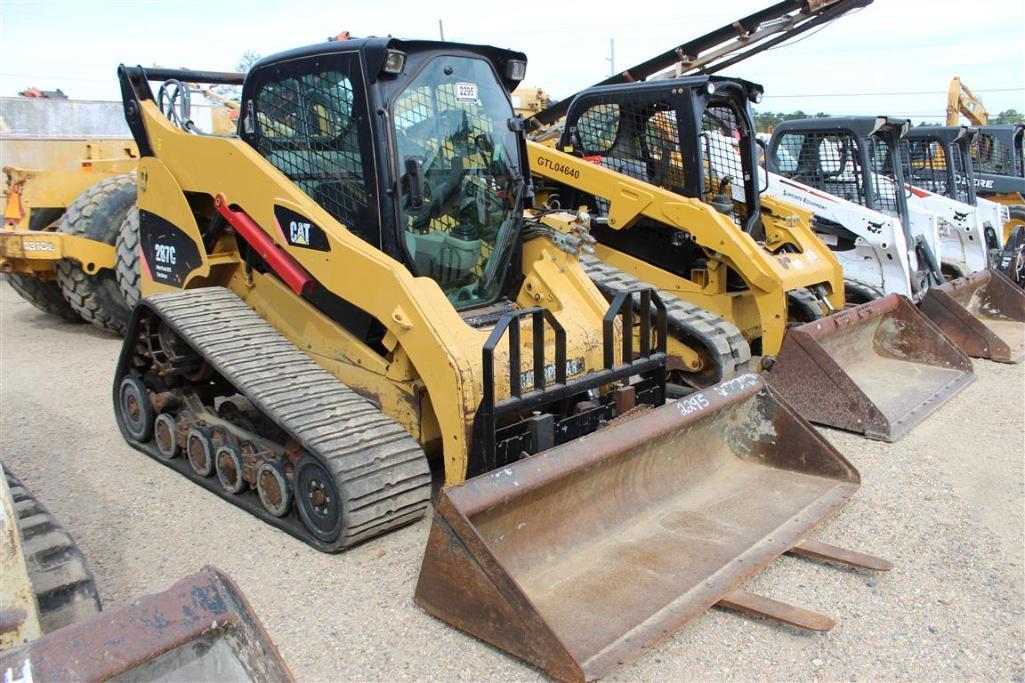 CATERPILLAR 287C