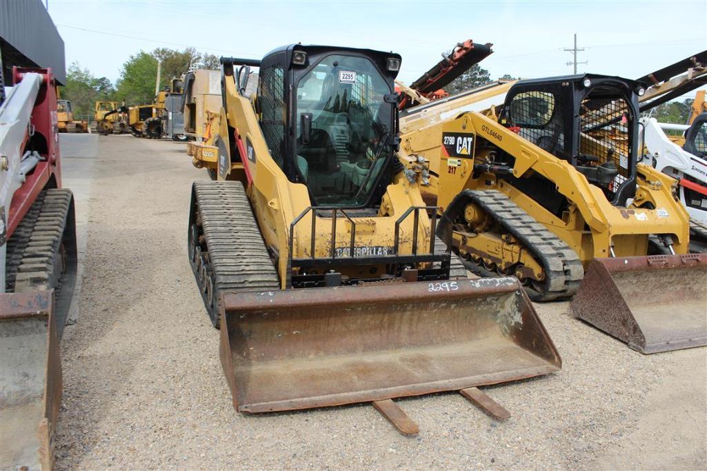 CATERPILLAR 287C
