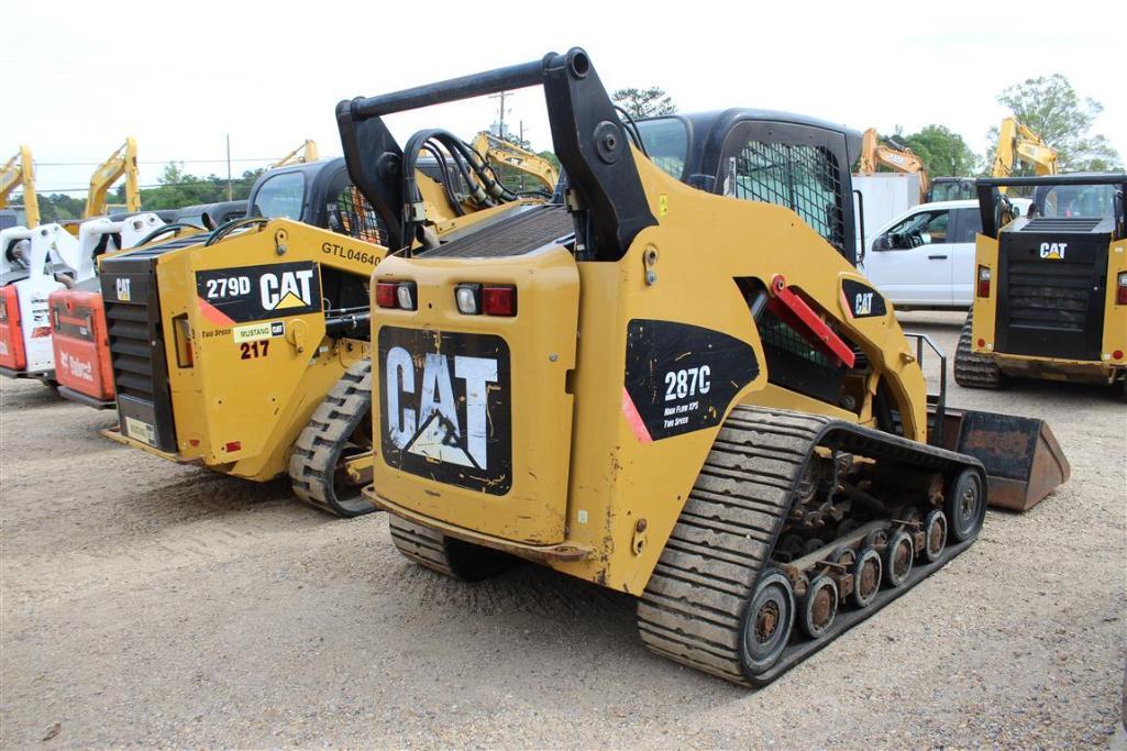 CATERPILLAR 287C