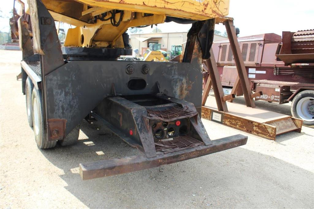 JOHN DEERE 435