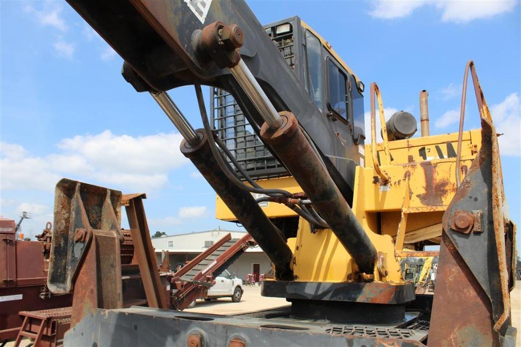 JOHN DEERE 435