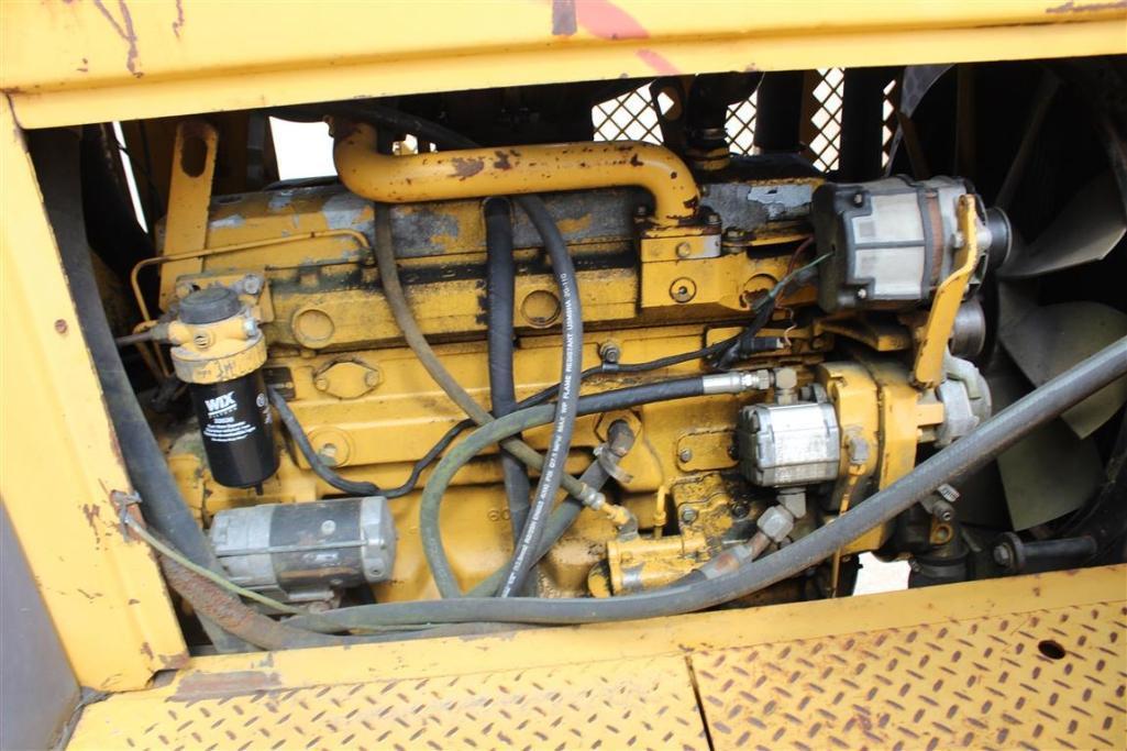 JOHN DEERE 435