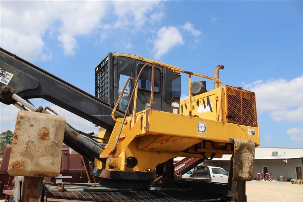 JOHN DEERE 435