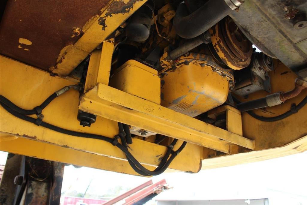 JOHN DEERE 435