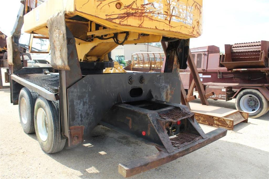 JOHN DEERE 435