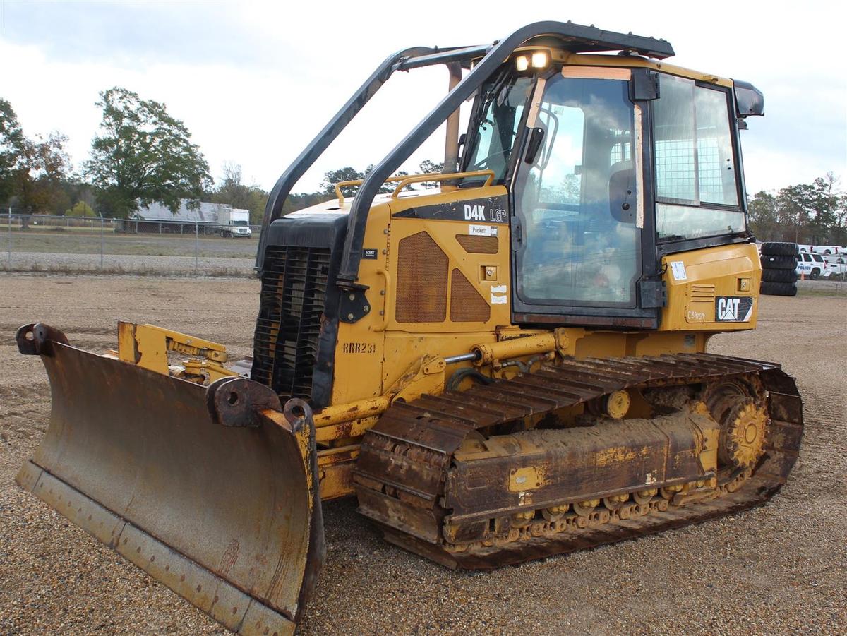 2008 CATERPILLAR D4KLGP