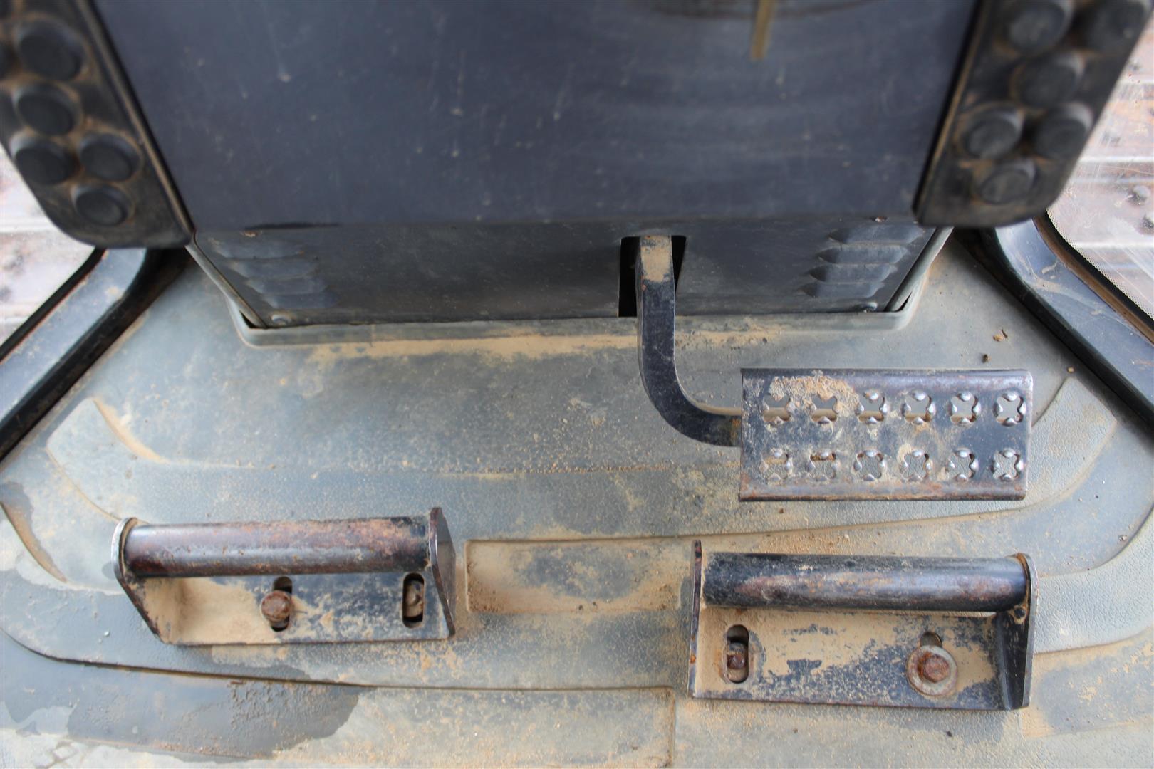 2008 CATERPILLAR D4KLGP