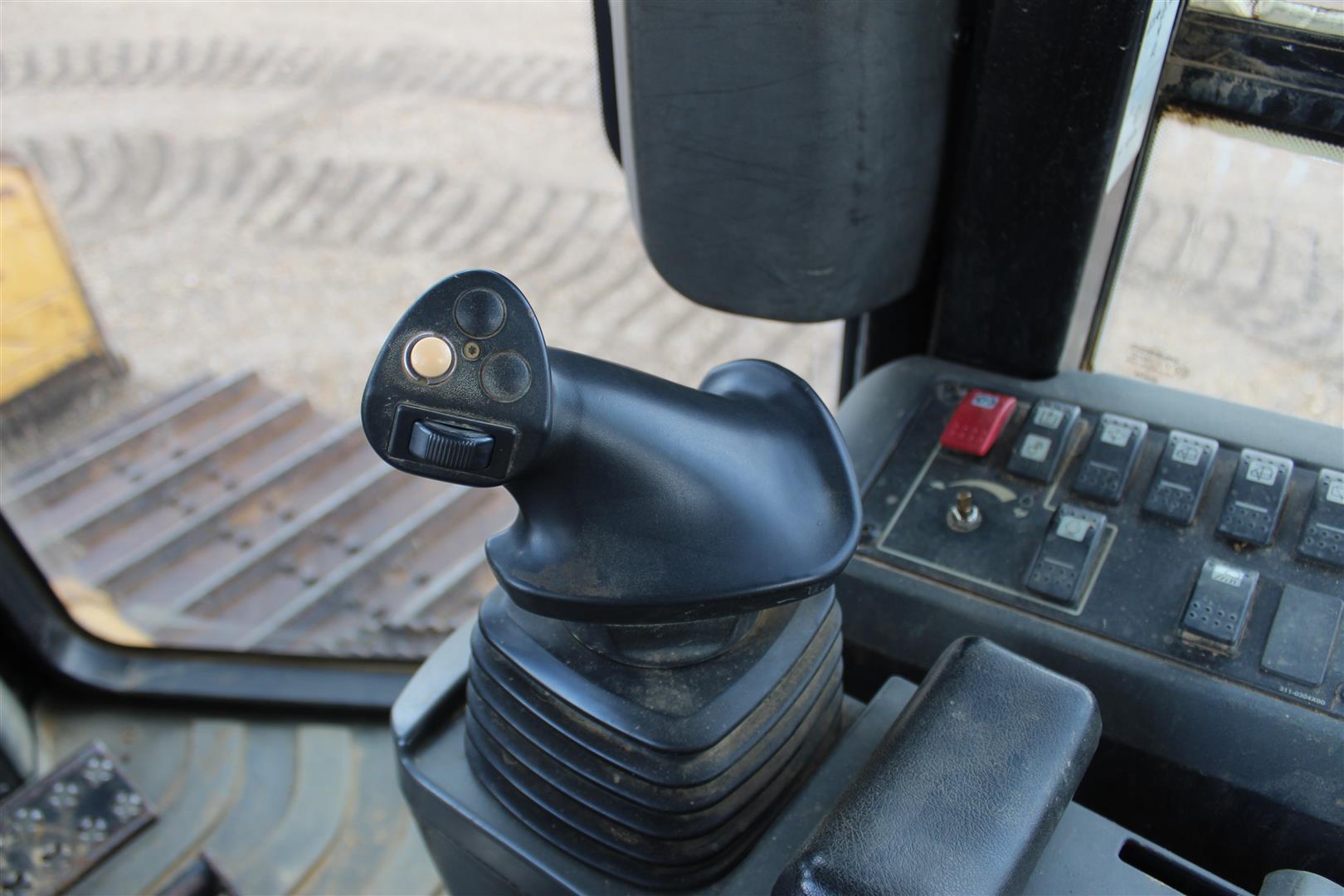 2008 CATERPILLAR D4KLGP