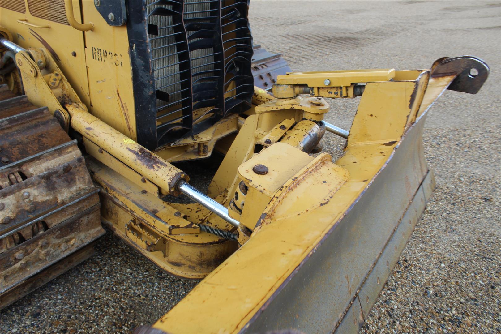 2008 CATERPILLAR D4KLGP