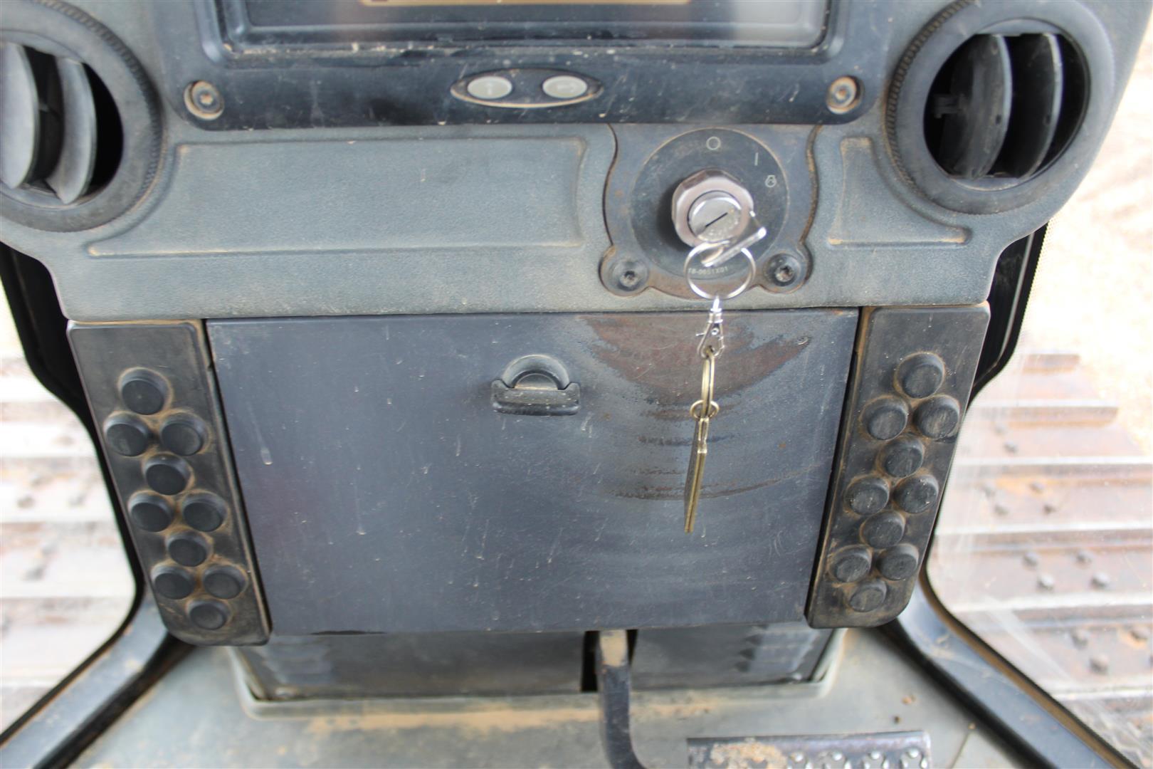 2008 CATERPILLAR D4KLGP