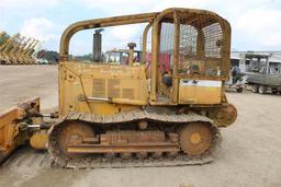 INTERNATIONAL TD8