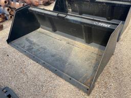 80IN SNOW LITTER BUCKET