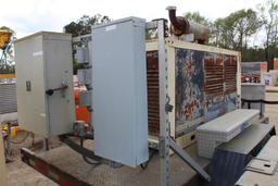 1997 KOHLER 35KW PORTABLE GENERATOR TRAILER