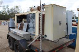 1997 KOHLER 35KW PORTABLE GENERATOR TRAILER