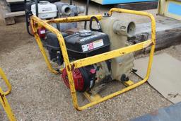 WACKER NEUSON PT3 3IN TRASH PUMP PARTS/REPAIR