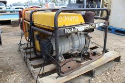 5 KW DIESEL GENERATOR