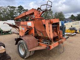 CHIPPING TRAILER
