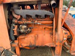 CHIPPING TRAILER