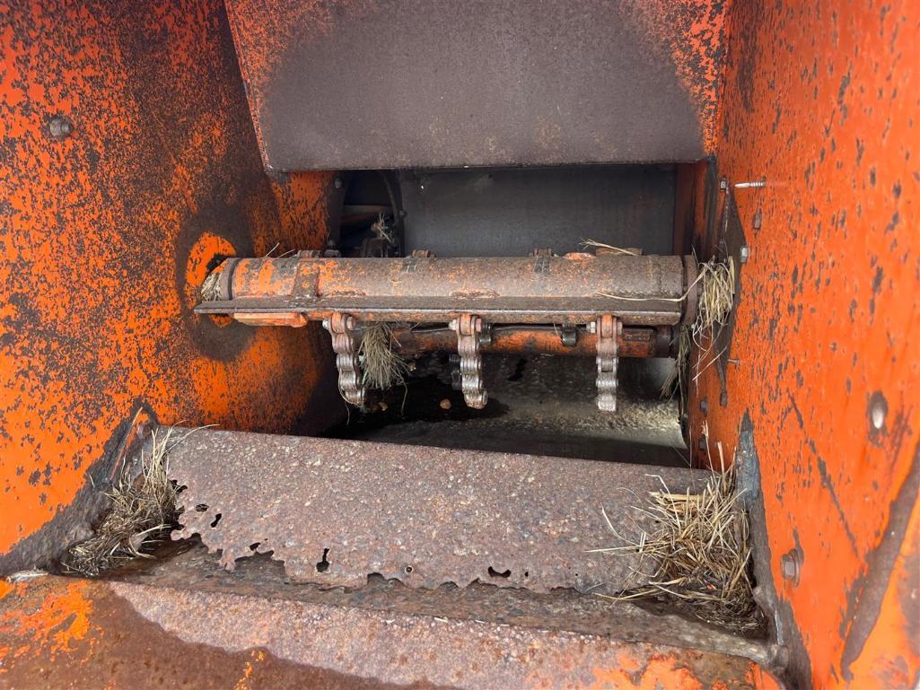 CHIPPING TRAILER