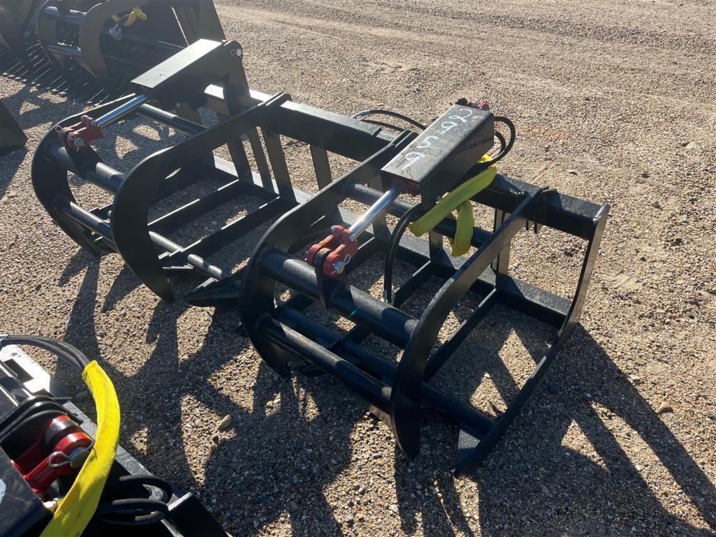 72 INCH ROOT GRAPPLE