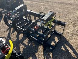 72 INCH ROOT GRAPPLE