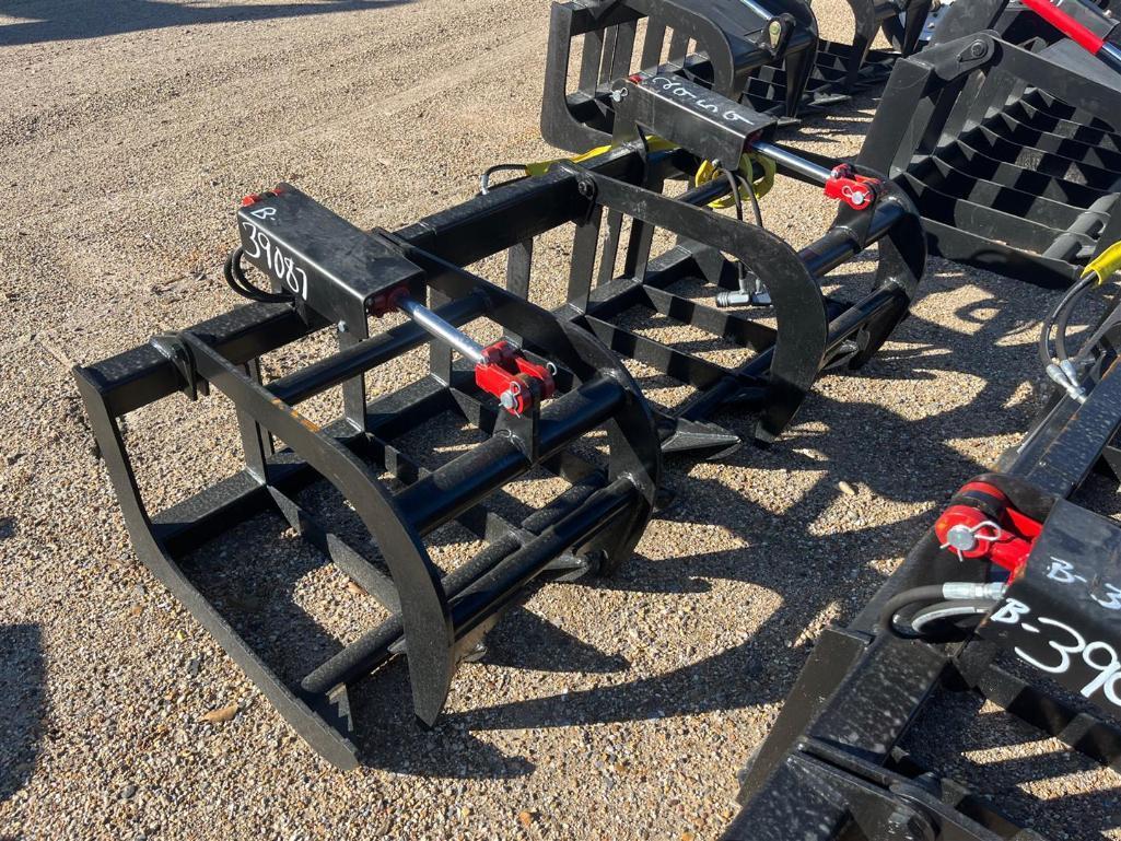 72 INCH ROOT GRAPPLE