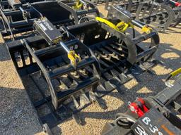 72INCH ROOT GRAPPLE
