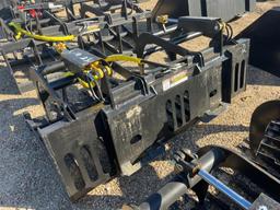 72INCH ROOT GRAPPLE