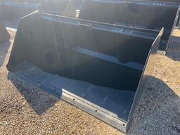 72IN SNOW LITTER BUCKET