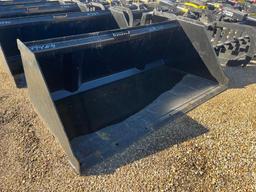 72IN SNOW LITTER BUCKET