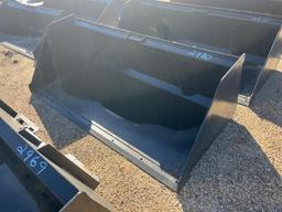 78IN SNOW LITTER BUCKET
