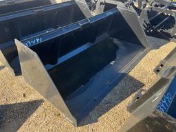 78IN SNOW LITTER BUCKET