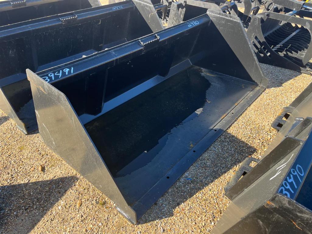 78IN SNOW LITTER BUCKET