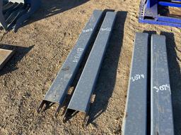 6 FT FORK EXTENSION