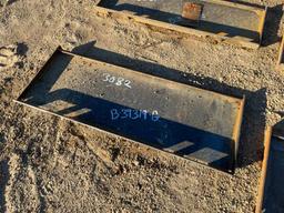 WELDABLE QUICK ATTACH PLATES