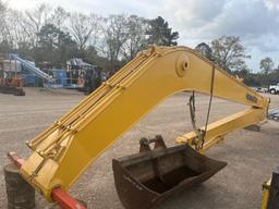 72FT BOOM WITH BUCKET FOR KOMATSU EXCAVATOR