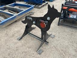 COYOTE SHOOTING TARGET