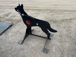 COYOTE SHOOTING TARGET