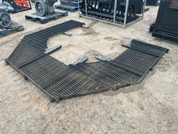 CAT WALK FOR EXCAVATOR