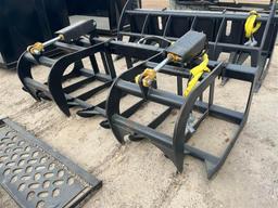 ALL STAR 78IN E-SERIES ROOT GRAPPLE