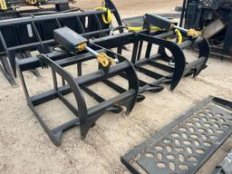 ALL STAR 78IN E-SERIES ROOT GRAPPLE