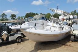 PRO LINE BOAT