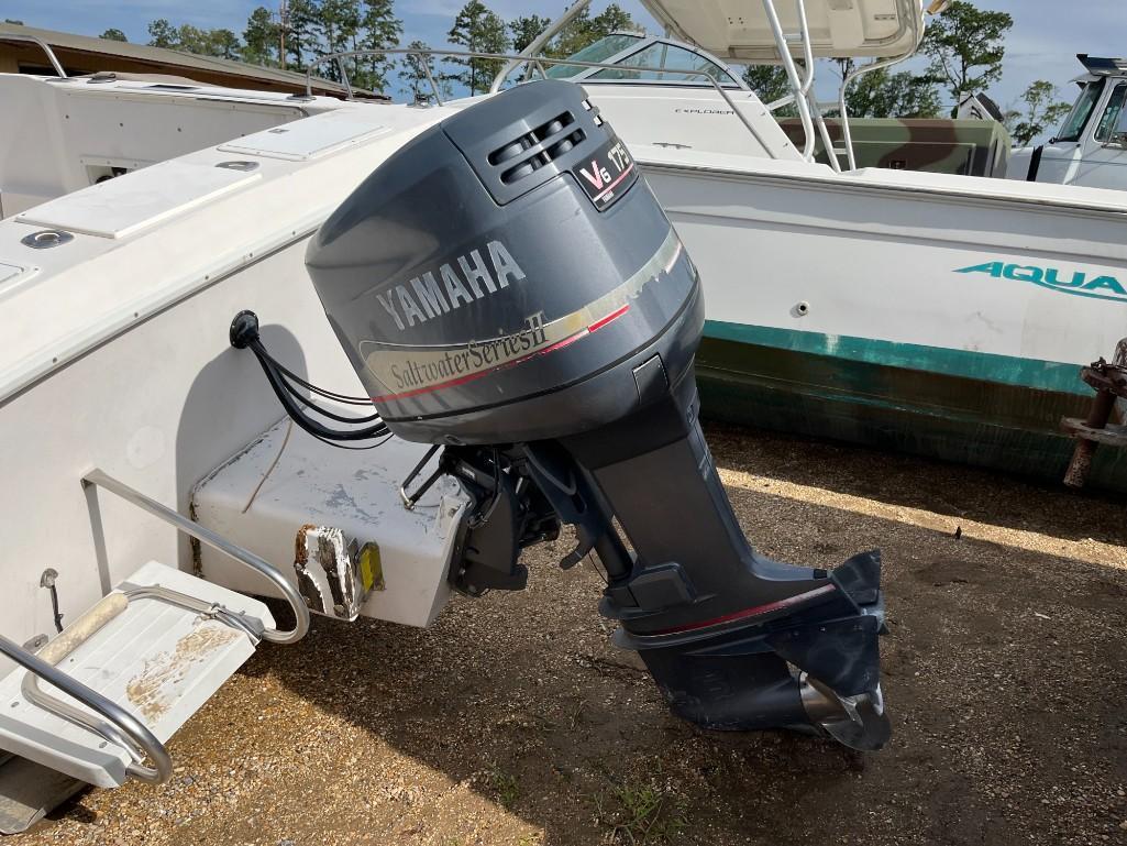 PRO LINE BOAT