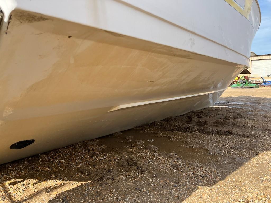PRO LINE BOAT