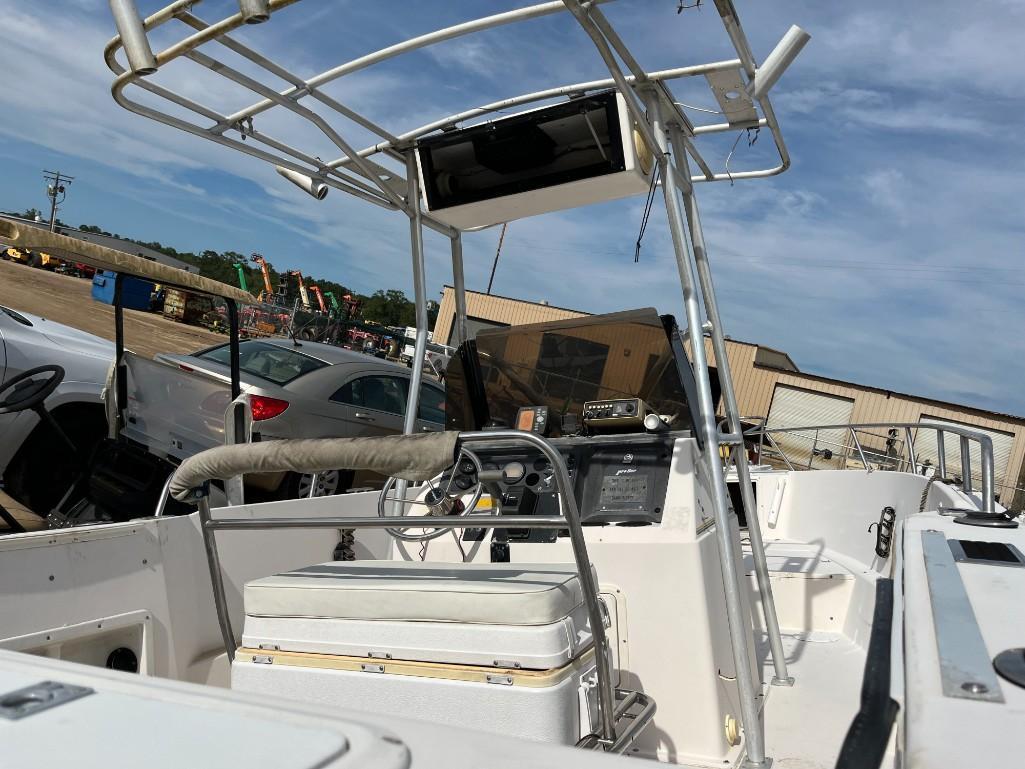 PRO LINE BOAT